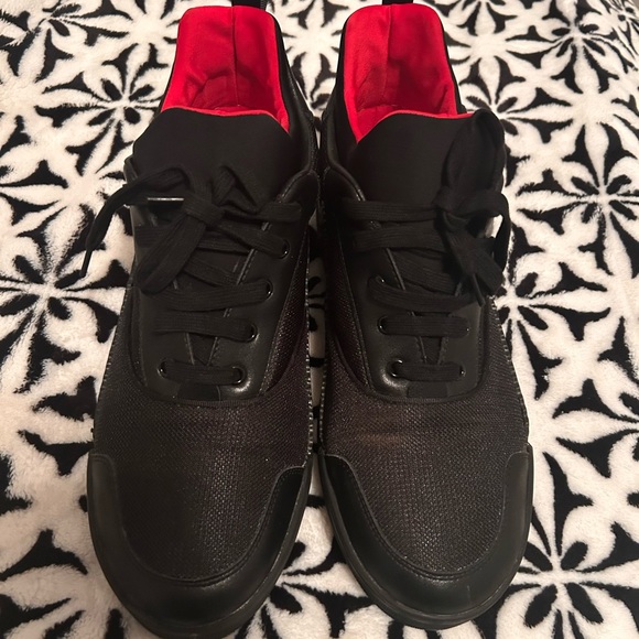 Aurelien Christian Louboutin sneakers size 12/46 - Picture 3 of 4